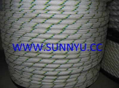 Corda inicial de nylon trançado colorido de alta qualidade
